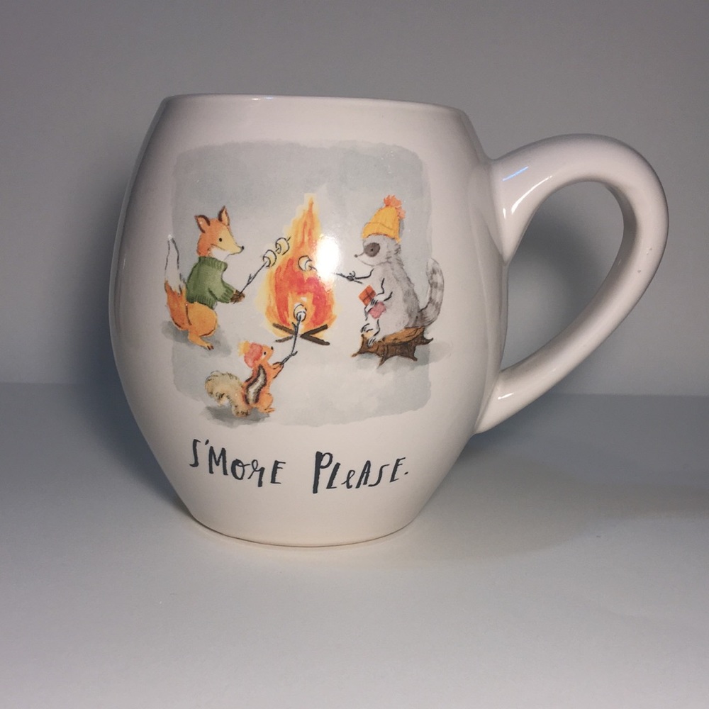 Rae Dunn S’more Please Mug